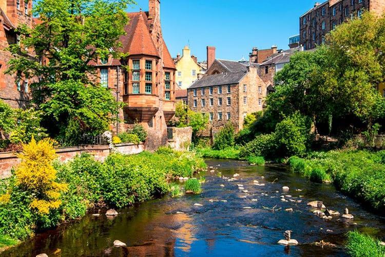 Complete City Centre Comfort Edinburg Exteriör bild